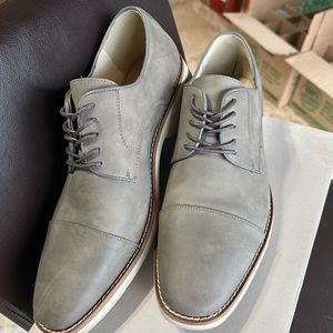 Kenneth Cole Casual Shoes - Size 10.5 - Grey